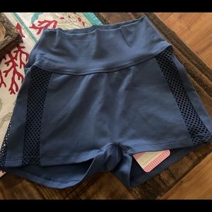 Bombshell  Sportswear workout shorts size M
